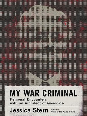cover image of My War Criminal